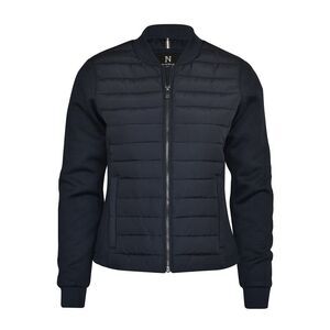 Nimbus Womens/Ladies Crescent Padded Jacket / Navy